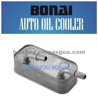 Oil Cooler 1722 7505 826 For BMW