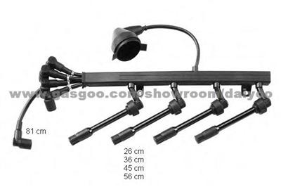 Ignition Cable Kit 12121310008 For BMW