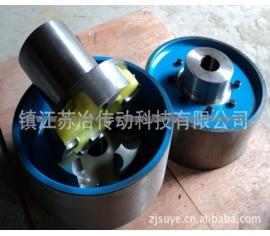 SuYe-MLL-I (LMZ-I) Quincunx Flexible Couplings With Brake Wheel