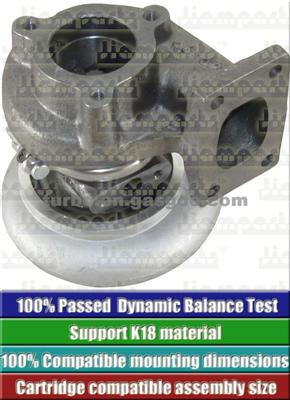 Isuzu
 Engine parts. Parts Brand:Jiamparts  TD04HL-15G 12 49189-00540