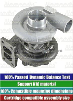 Mitsubishi
 Engine parts. Parts Brand:Jiamparts  TE06H-16M 49185-01040