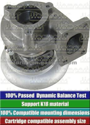 Isuzu
 Engine parts. Parts Brand:Jiamparts  TD04H-15G-12 49185-00540