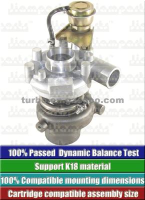 Mitsubishi
 Engine parts. Parts Brand:Jiamparts  TD05-14G 49178-03123