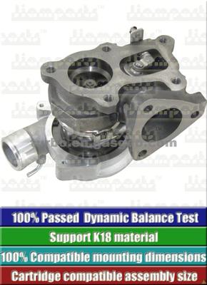 Mitsubishi
 Engine parts. Parts Brand:Jiamparts  TD04 49177-02500