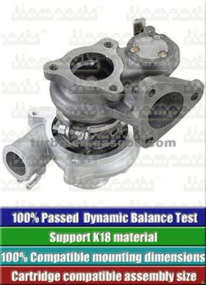 Mitsubishi
 Engine parts. Parts Brand:Jiamparts  TD04-10T 4 49177-01514