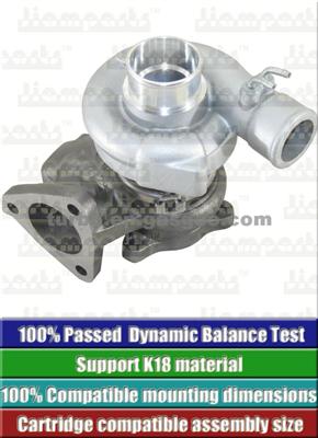 Mitsubishi
 Engine parts. Parts Brand:Jiamparts  TD04-10T 49177-01502