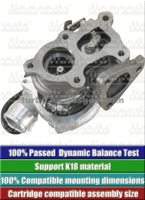 Mitsubishi
 Engine parts. Parts Brand:Jiamparts  TF035HM-12T 4 49135-04121