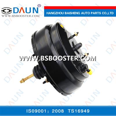 Hydraulic Booster Brakes
