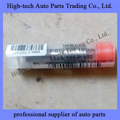 Weichai Engine Parts Injection Nozzle 612600080255 (DLLA155P180)