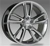 24 Inch Chrome Alloy Wheel