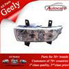 Hot Sale Geely Spare Parts 1067001221 FRONT FOG LAMP RH