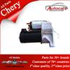 100% Original Chery Part S12 3708110 MOTOR ARRANQUE CHERY VAN PASSQQ6