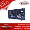 Hot Sale Chery Parts S21 1308010 MOTOVENTILADOR COMPLETO CHERY VAN PASSQQ6