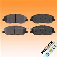Brake Pad 58101-2BA10 GDB3418 GDB3483 For HYUNDAI Santa FE