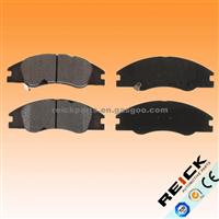 KIA CERATO Brake Pad 58101-2FA10 D11157