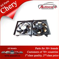 100% Original Chery Parts B11 1308010NA The Radiator Fan Assembly