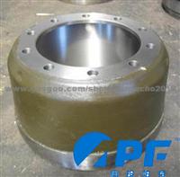 Brake Drum 1111-3502070