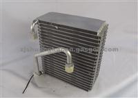 Zhejiang Shuangkai W-143 LEXUS GS300 105×245×261 Evaporator Cooling Coil Auto Air Condition