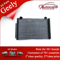 Hot Sale Geely Car Parts 1067000139 CONDENSER ASSY