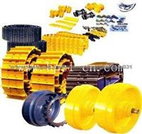 Undercarriage Parts For Shantui Bulldozer And Excavator