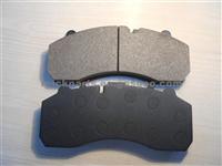 IVECO MAN Brake Pad 151194-117 WVA29087