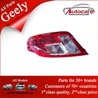 Best Quality Geely Parts 1067002018 FE TAIL LAMP LH HBACK