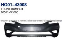 Front Bumper For Hyundai Sonata 2011