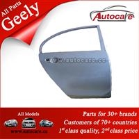 100% Genuine Geely Car Parts 106200282202 REAR DOOR RH