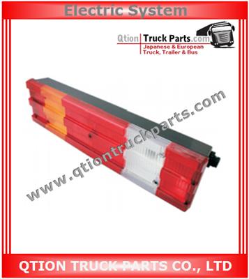 0015406270 Mercedes Truck Combination Lamps