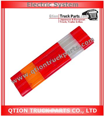0025441690, 0025441390 Mercedes ACTROS Rear Lamp Lens