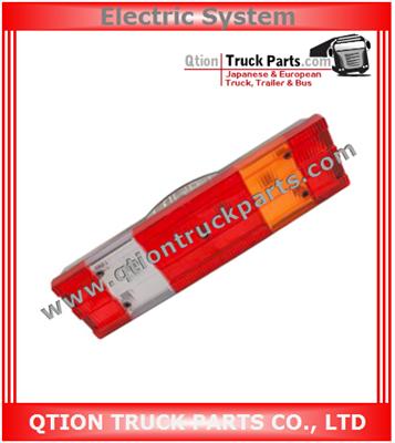 0015406570 RH Mercedes ACTROS Combination Light