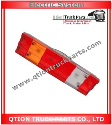 0015406470 LH Mercedes ACTROS Combination Light