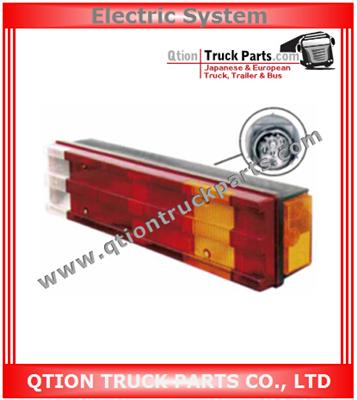 0035445703 Mercedes Combination Rear Light