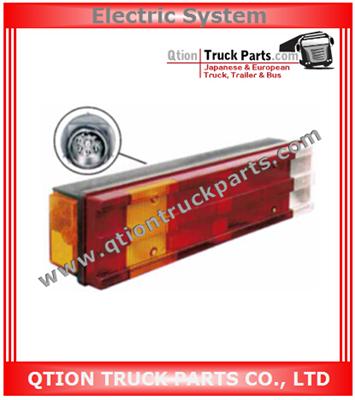 0035445603 Mercedes Combination Rear Light