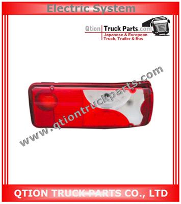 9068200464 LH Mercedes ACTROS Combined Rear Light