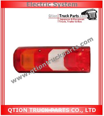 0025447390 Mercedes Tail Lamp Lens