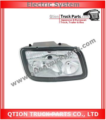 9438200461 Mercedes ACTROS Headlight