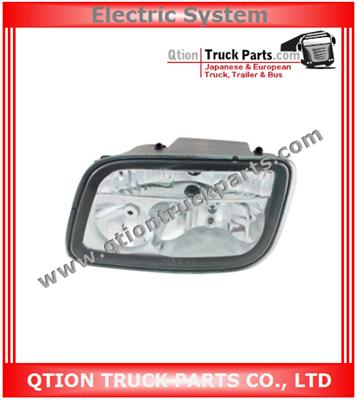 9438200361 Mercedes ACTROS Headlight