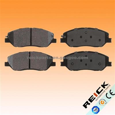 Brake Pad 58101-2BA10 GDB3418 GDB3483 For HYUNDAI Santa FE