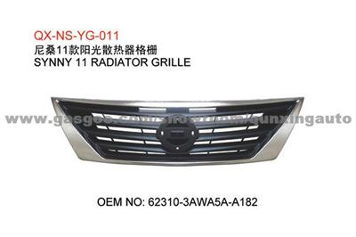 Grille 62310-3AWA5A-A182