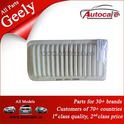 Best Quality Geely Parts 1064000180 AIR FILTER