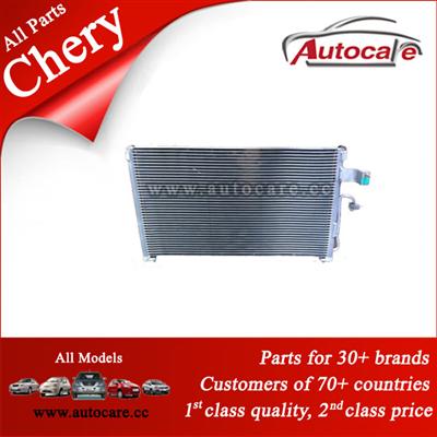 100% Original Chery Car Parts B11 8105010 Condenser