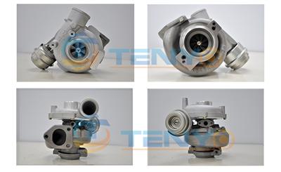 Repair Turbo GT2256V 704361-5006S Turbocharger