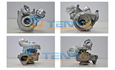 Turbocharger GT2256V 715910-5002S Turbo For Sale