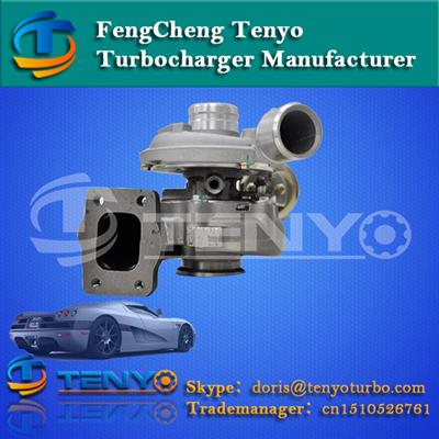 Engine 8140.43K.4000 Turbo GT2256V 751758-5001S