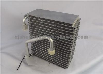 Zhejiang Shuangkai W-143 LEXUS GS300 105×245×261 Evaporator Cooling Coil Auto Air Condition