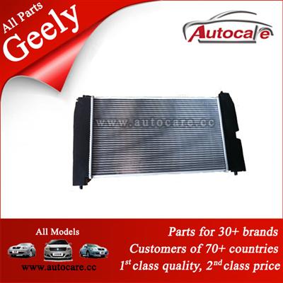 Best Quality Geely Part 1066001218 FE RADIATOR