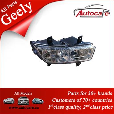 Best Quality Geely Parts 1067001221 FE FRT FOG LAMP ASSY RH