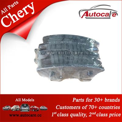 Best Quality Chery Spare Parts S18D1080 PASTILLA FRENO CHERY XCROSS (OJO-PEDIR X JUEGOX 4) 350