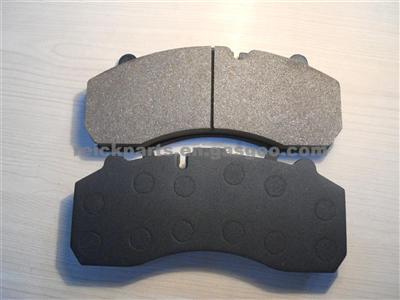 IVECO MAN Brake Pad 151194-117 WVA29087